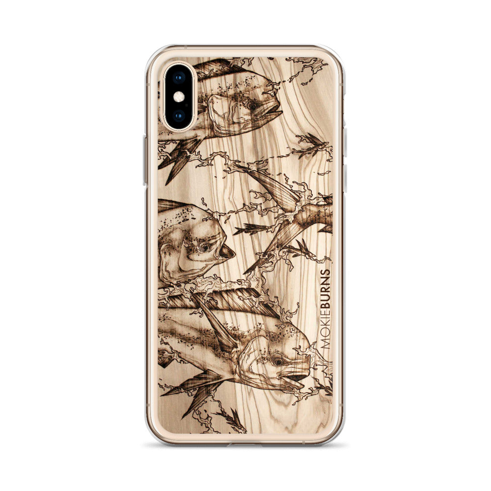 "Brunch" - iPhone Case [all sizes] - mokieburns