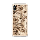 "Brunch" - iPhone Case [all sizes] - mokieburns