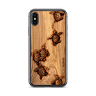 Baby Sea Turtles - iPhone Case [all sizes] - mokieburns