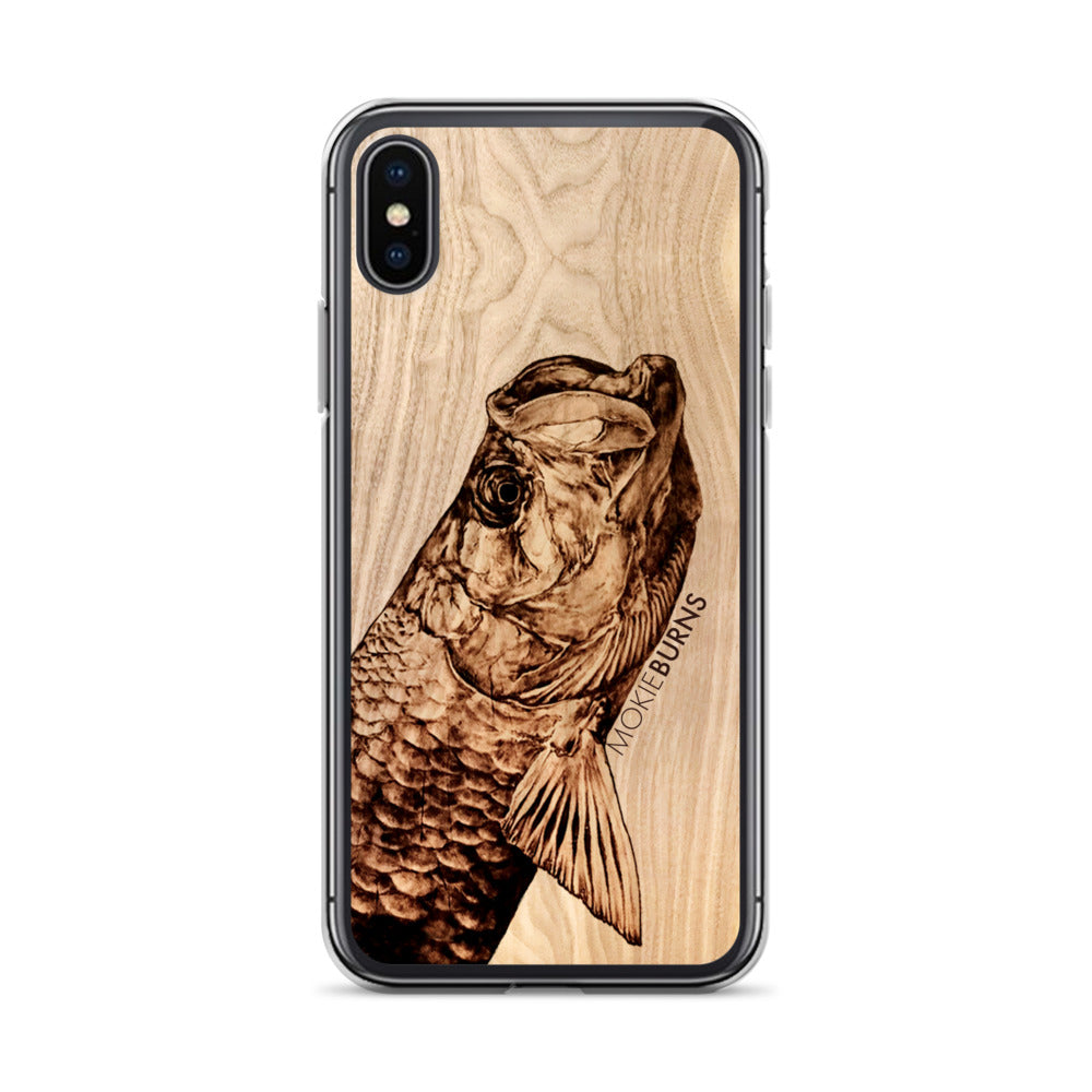 Tarpon - iPhone Case [all sizes] - mokieburns