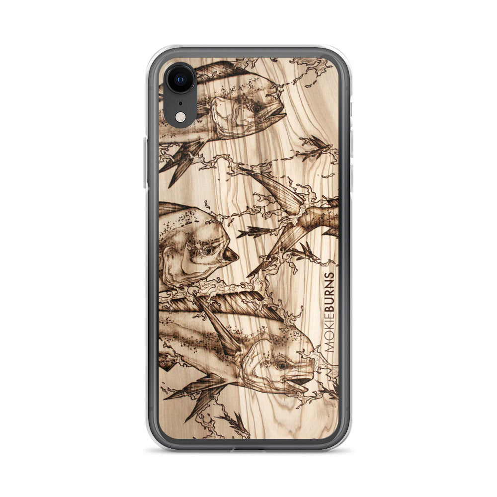 "Brunch" - iPhone Case [all sizes] - mokieburns