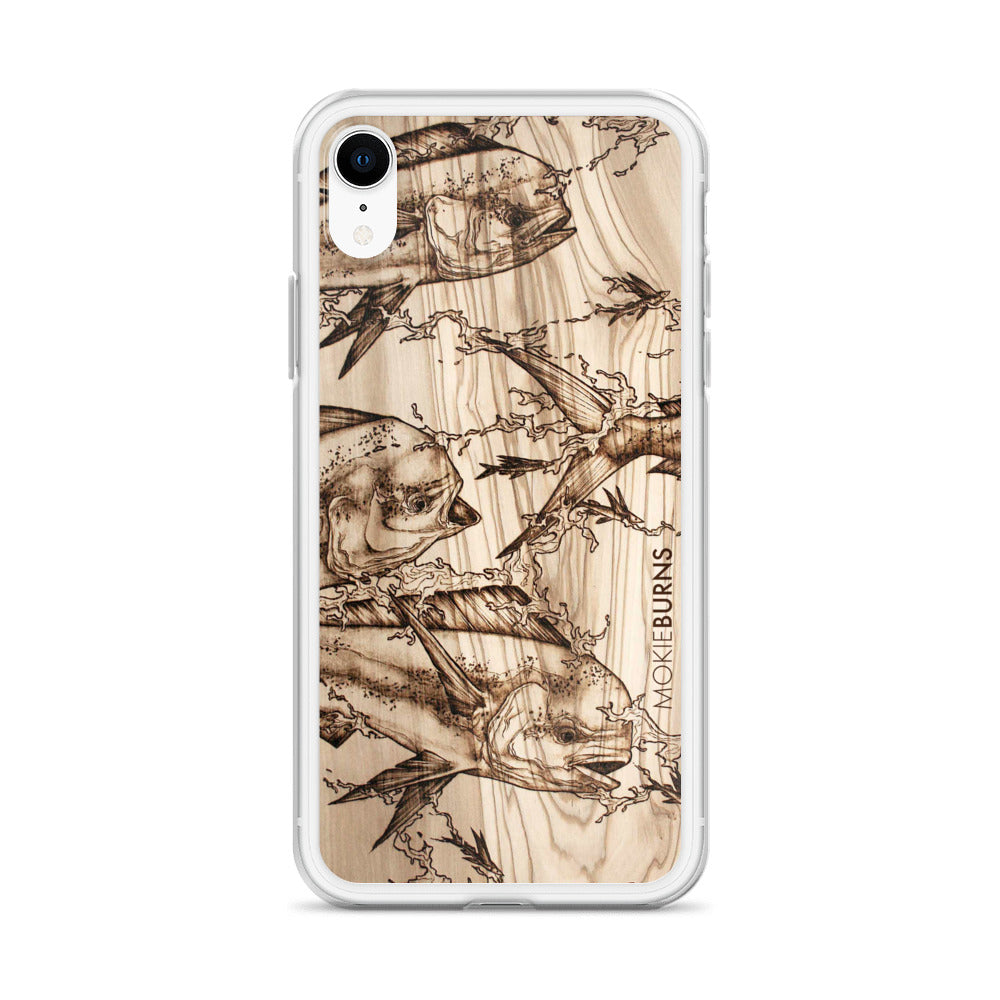 "Brunch" - iPhone Case [all sizes] - mokieburns