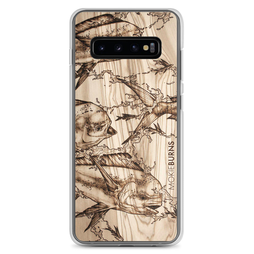 "Brunch" - Samsung Case [all sizes] - mokieburns