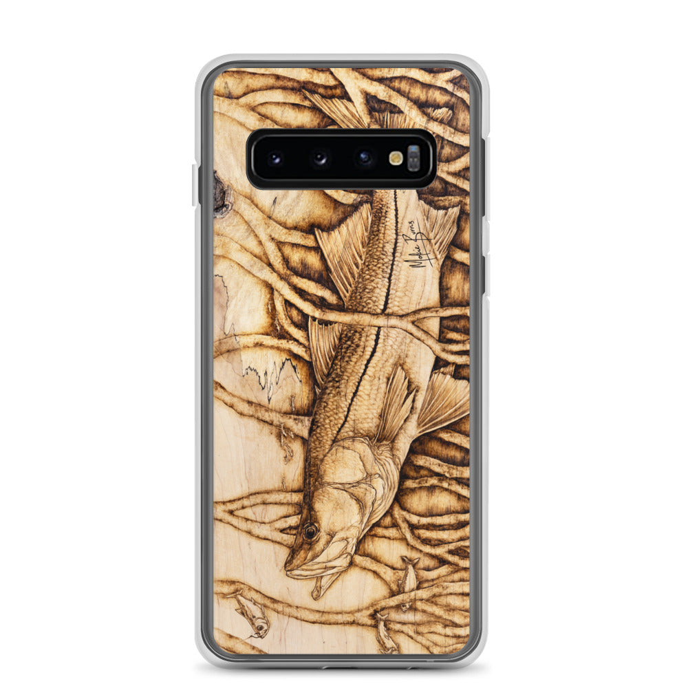 &quot;Prime Delivery&quot; Snook - Samsung Case [all sizes] - mokieburns