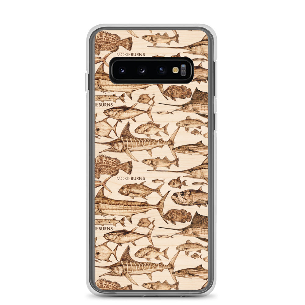 &quot;30 Fish in 30 Days&quot; - Samsung Case [all sizes] - FREE SHIPPING