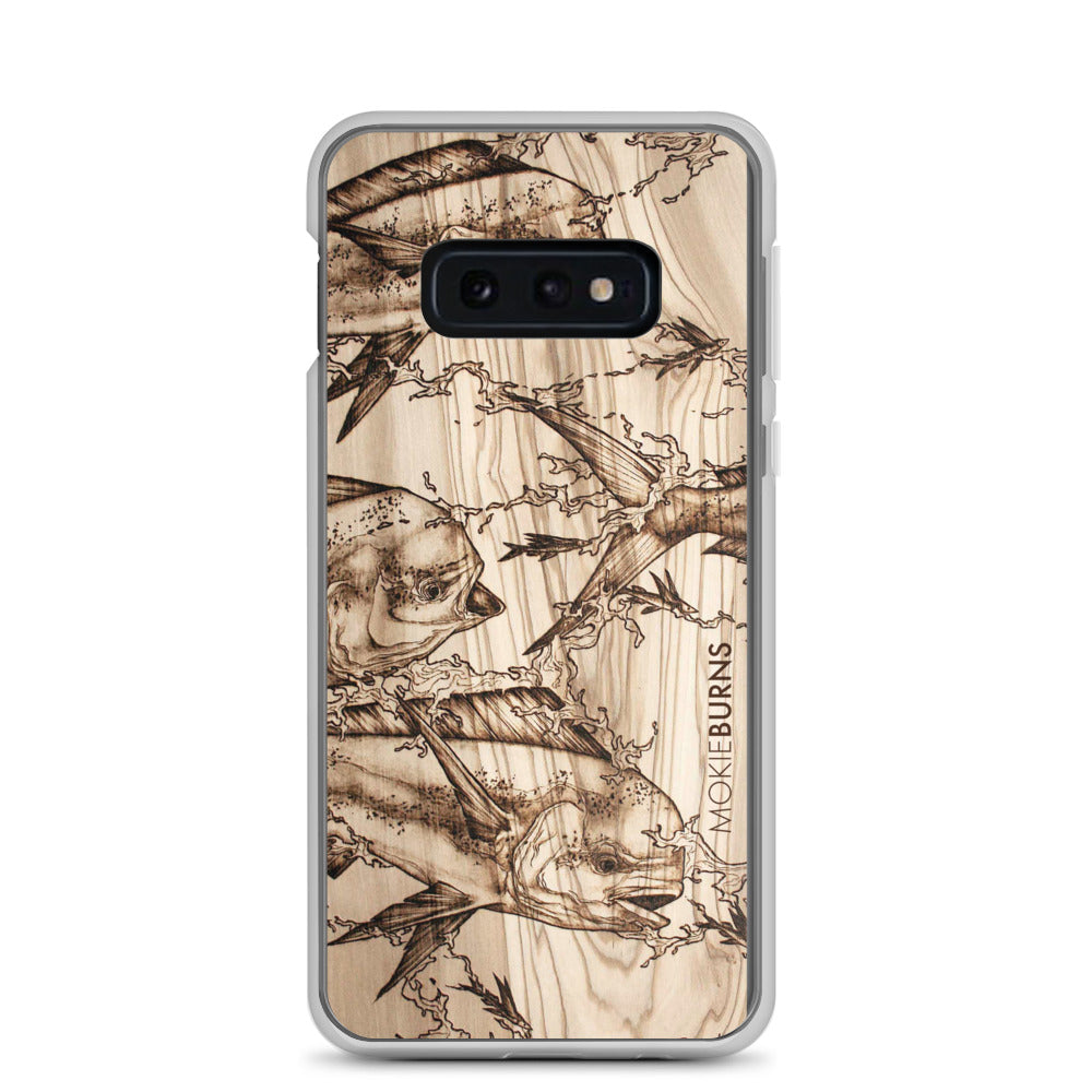 "Brunch" - Samsung Case [all sizes] - mokieburns