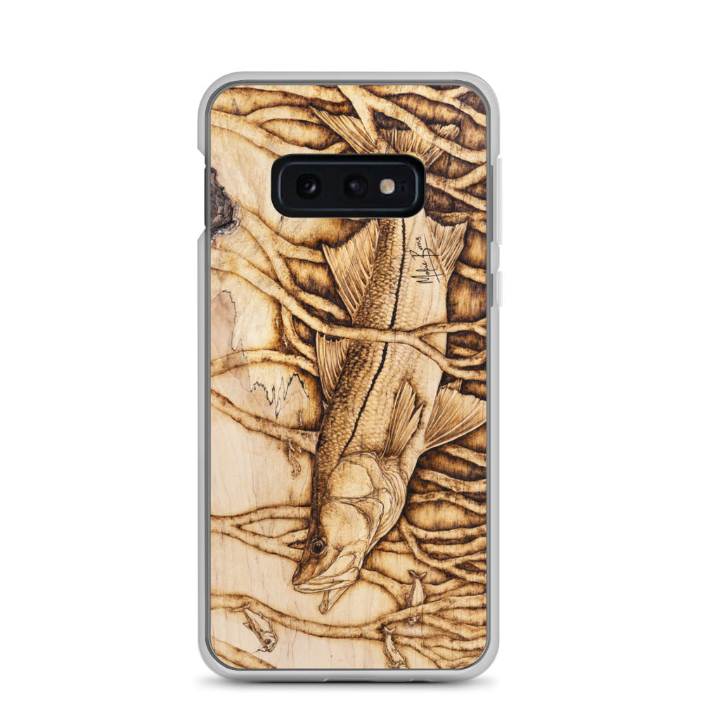 "Prime Delivery" Snook - Samsung Case [all sizes] - mokieburns