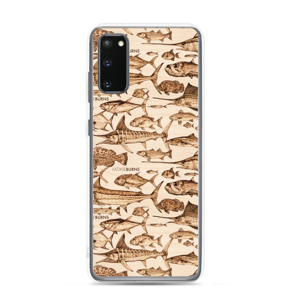 &quot;30 Fish in 30 Days&quot; - Samsung Case [all sizes] - FREE SHIPPING