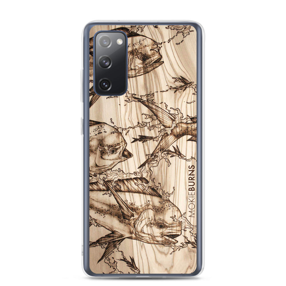 "Brunch" - Samsung Case [all sizes] - mokieburns