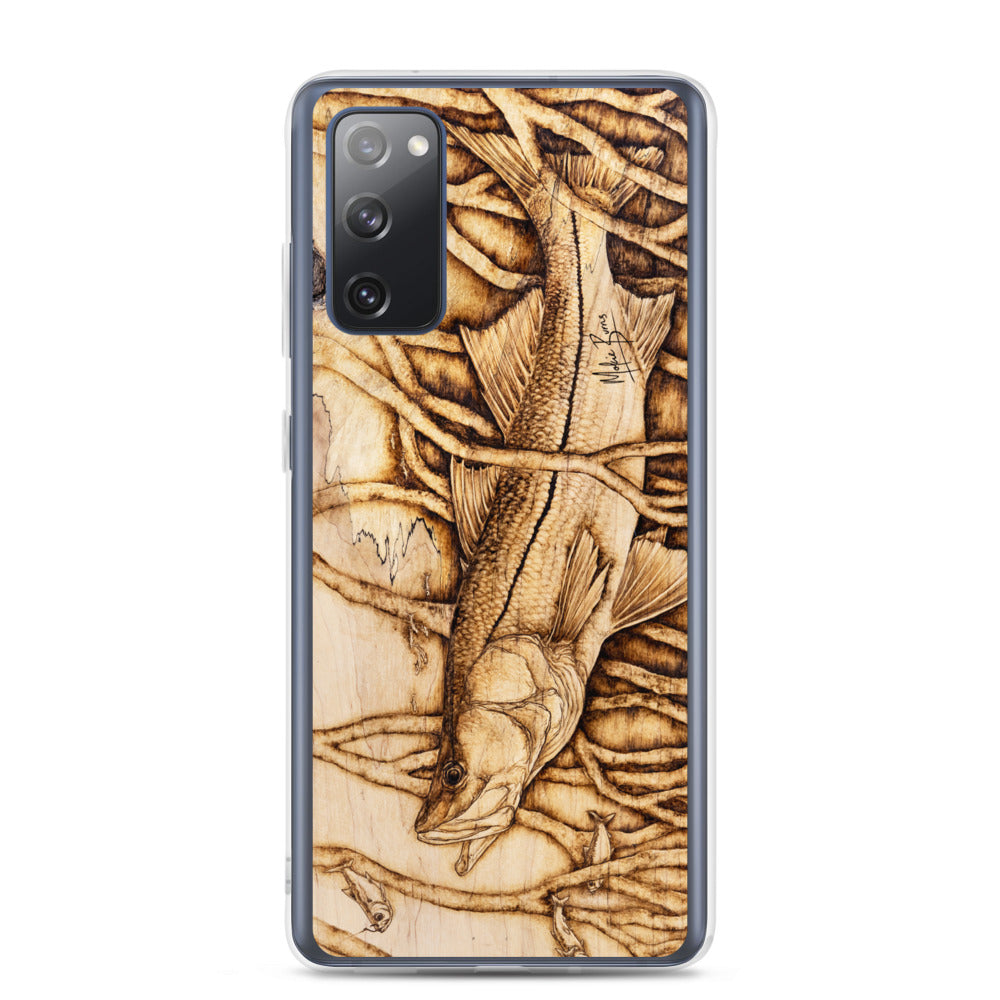 &quot;Prime Delivery&quot; Snook - Samsung Case [all sizes] - mokieburns