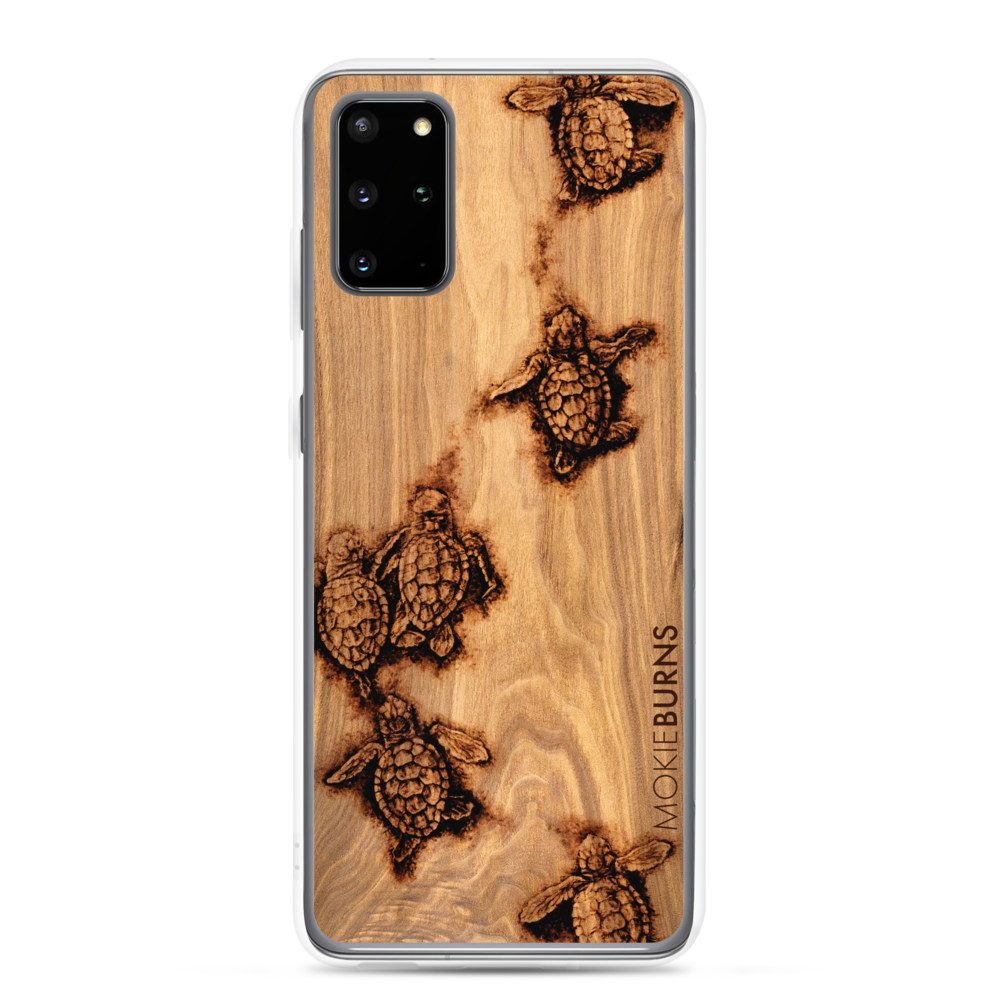 Baby Sea Turtles - Samsung Case [all sizes] - mokieburns