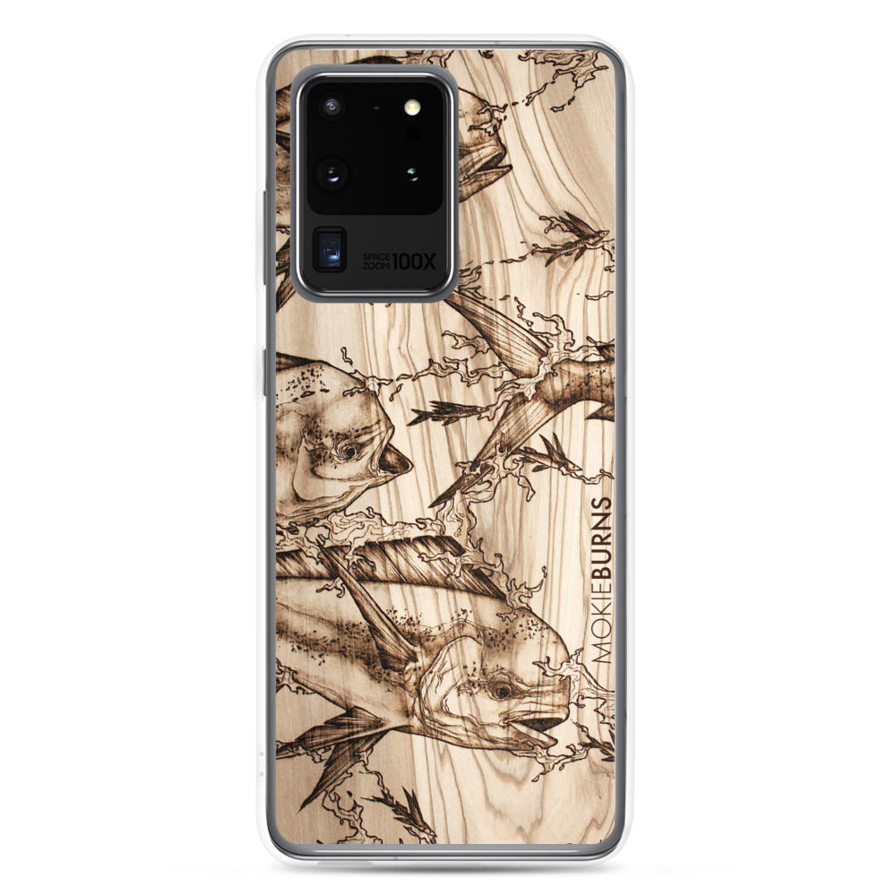 "Brunch" - Samsung Case [all sizes] - mokieburns