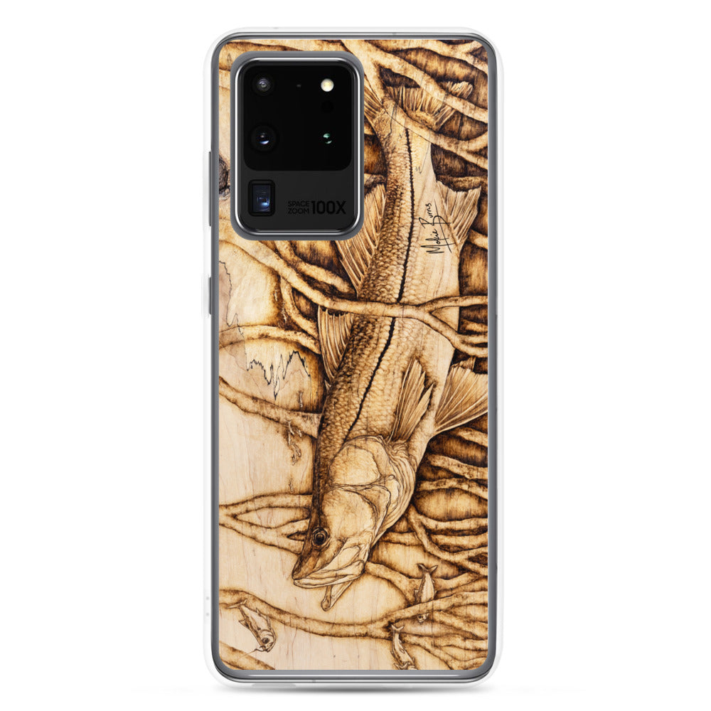 "Prime Delivery" Snook - Samsung Case [all sizes] - mokieburns