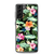 Fishy Retro Floral - Samsung Case [all sizes] - FREE SHIPPING!