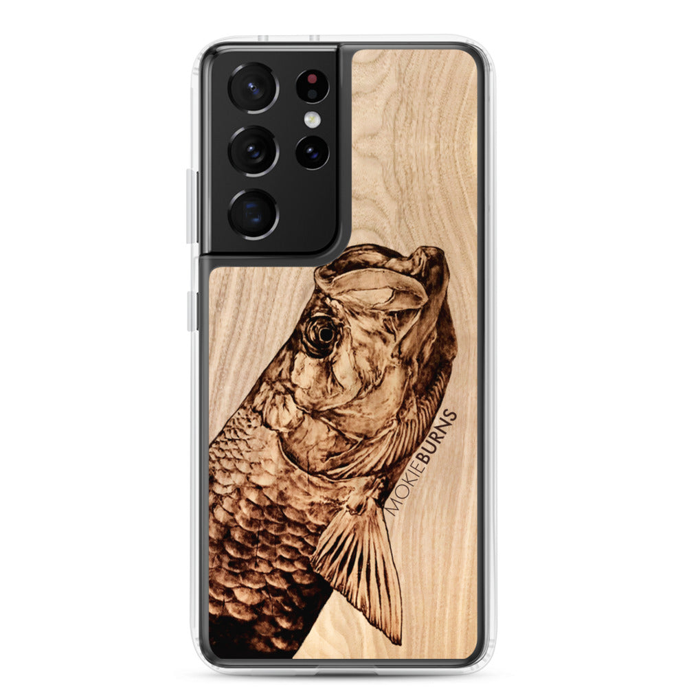 Tarpon - Samsung Case [all sizes] - mokieburns