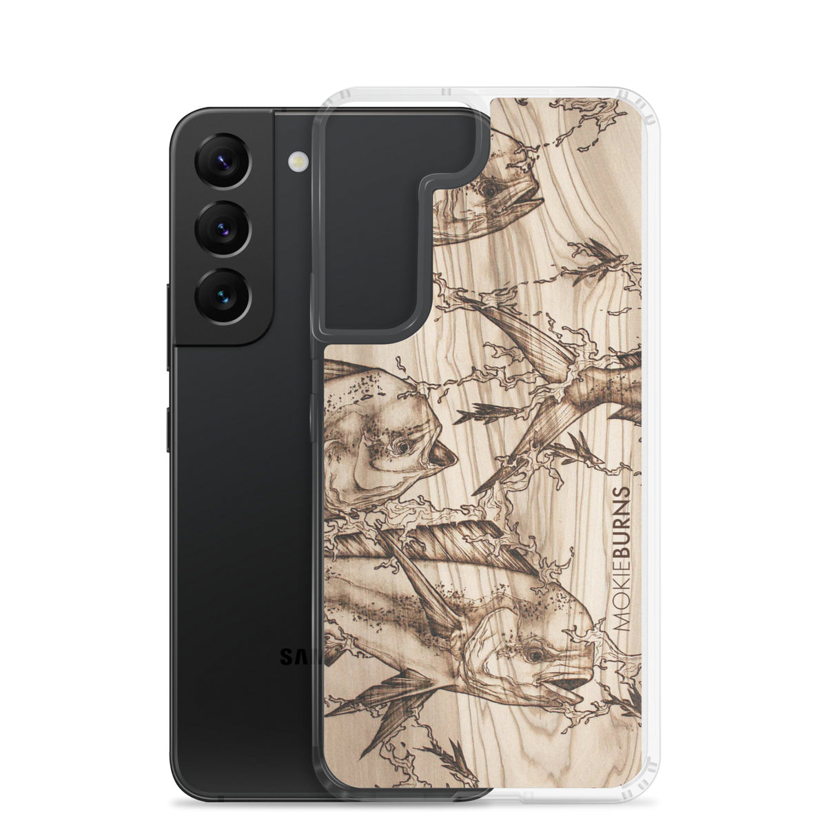 &quot;Brunch&quot; - Samsung Case [all sizes] - FREE SHIPPING