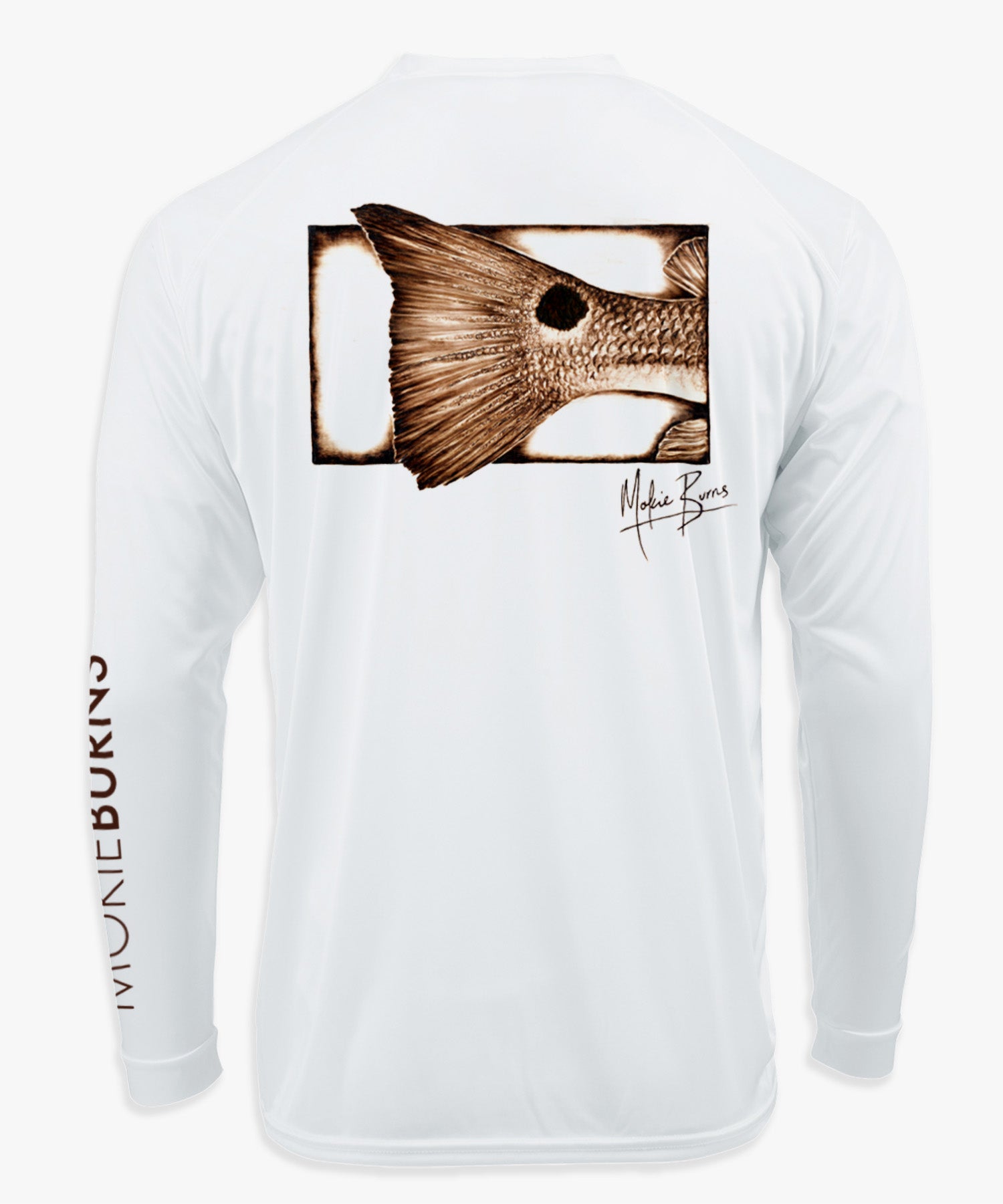 unisex Tshirt Mens Tshirts - Cotton Tshirt - Surfing Monkey Tshirt - Marine Graphic Tee , Fishing Tshirt / Tshirt Surfmonkey M / Ash